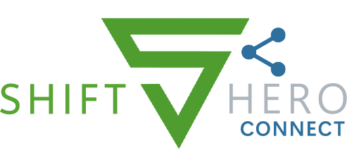 Shift Hero Logo